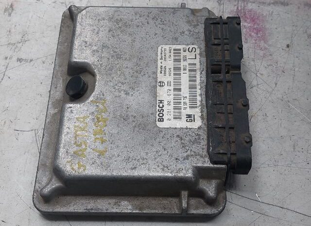 
								OPEL Motorvezérlő full									
