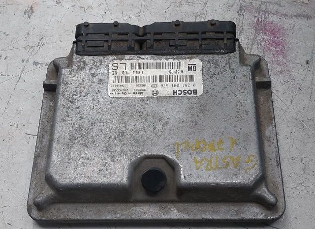 
								OPEL Motorvezérlő full									