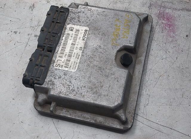 
								OPEL Motorvezérlő full									
