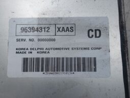 
										DAEWOO Motorvezérlő full									