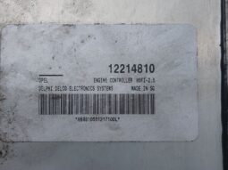 
										OPEL Motorvezérlő full									