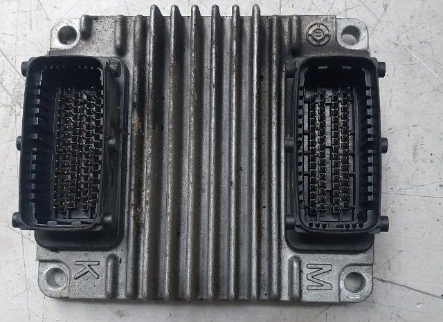 
								OPEL Motorvezérlő full									