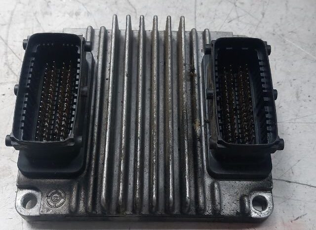 
								OPEL Motorvezérlő full									