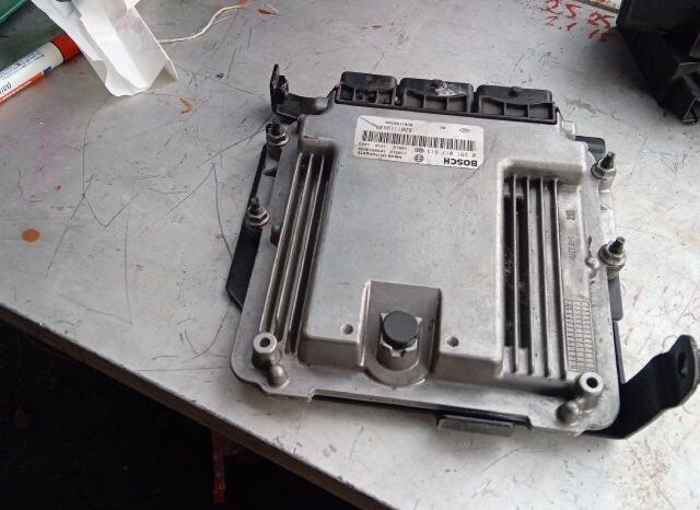 
								RENAULT Motorvezérlő full									