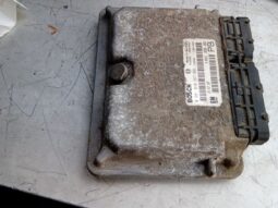 
										OPEL Motorvezérlő full									