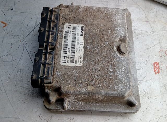 
								OPEL Motorvezérlő full									