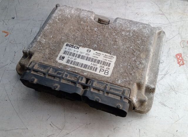 
								OPEL Motorvezérlő full									