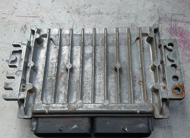 
								RENAULT Motorvezérlő full									