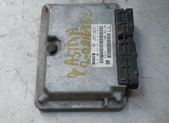 
								OPEL Motorvezérlő full									