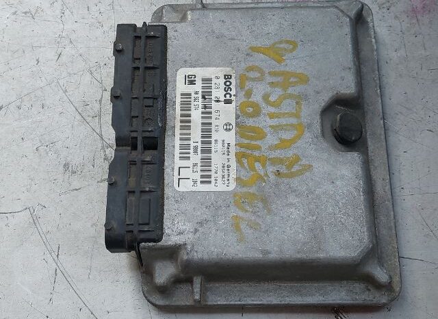 
								OPEL Motorvezérlő full									