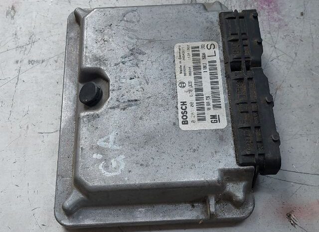 
								OPEL Motorvezérlő full									