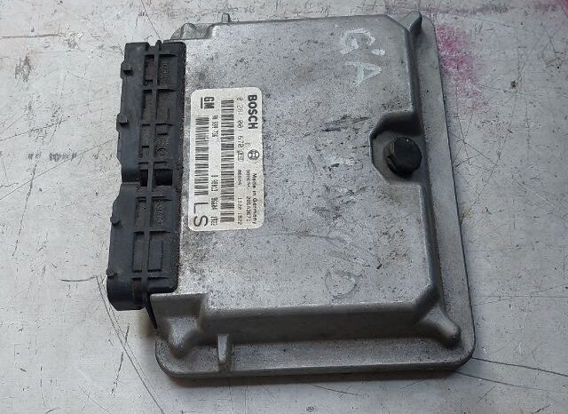 
								OPEL Motorvezérlő full									