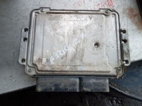 OPEL Motorvezérlő