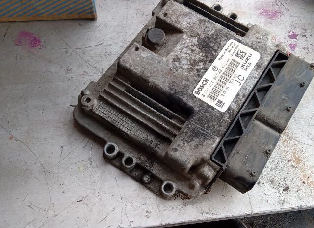 
								OPEL Motorvezérlő full									