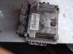 
										OPEL Motorvezérlő full									