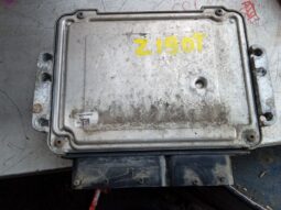 
										OPEL Motorvezérlő full									