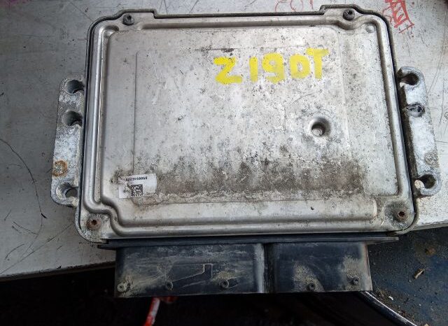 
								OPEL Motorvezérlő full									