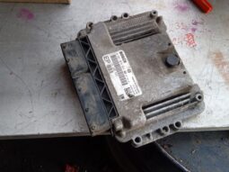 
										OPEL Motorvezérlő full									