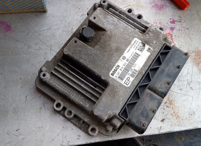 
								OPEL Motorvezérlő full									