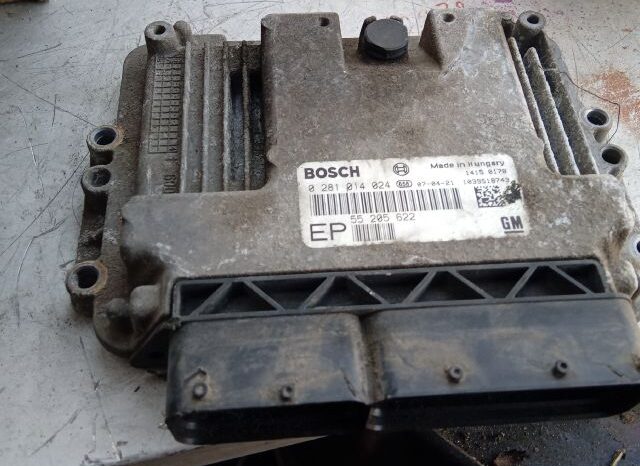 
								OPEL Motorvezérlő full									