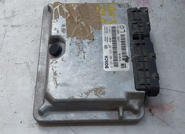 
								OPEL Motorvezérlő full									