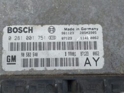 
										OPEL Motorvezérlő full									