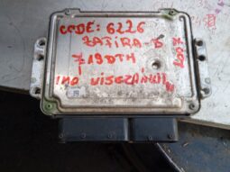 
										OPEL Motorvezérlő full									