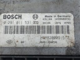
										OPEL Motorvezérlő full									