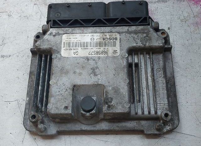 
								CHEVROLET Motorvezérlő full									