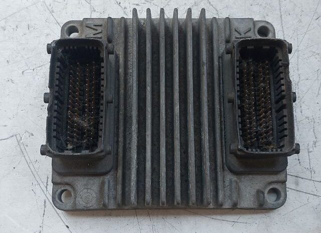 
								OPEL Motorvezérlő full									
