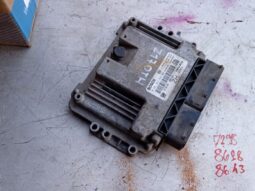 
										OPEL Motorvezérlő full									