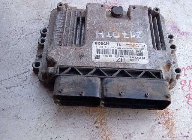
								OPEL Motorvezérlő full									
