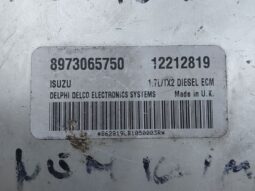 
										OPEL Motorvezérlő full									