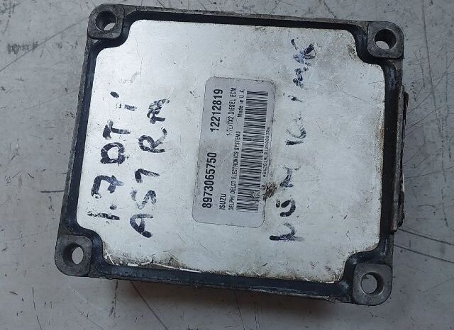 
								OPEL Motorvezérlő full									