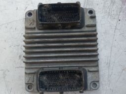 
										OPEL Motorvezérlő full									