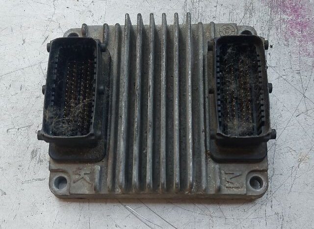 
								OPEL Motorvezérlő full									