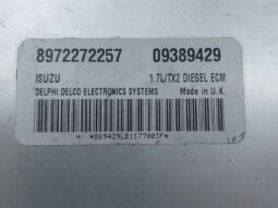 
										OPEL Motorvezérlő full									