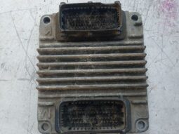 
										OPEL Motorvezérlő full									