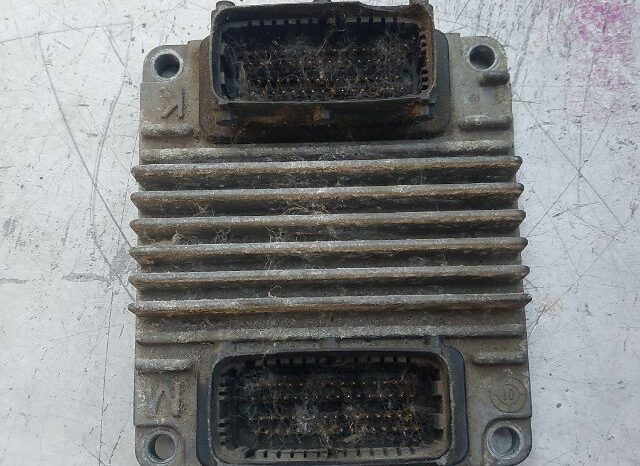 
								OPEL Motorvezérlő full									