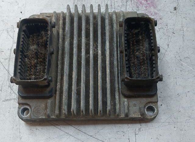 
								OPEL Motorvezérlő full									