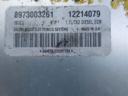 
										OPEL Motorvezérlő full									