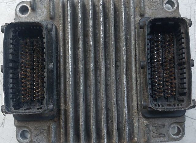 
								OPEL Motorvezérlő full									