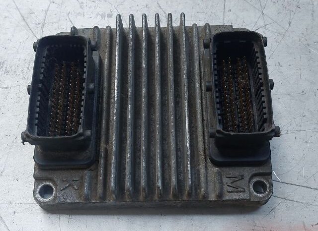 
								OPEL Motorvezérlő full									