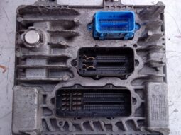 
										OPEL Motorvezérlő full									