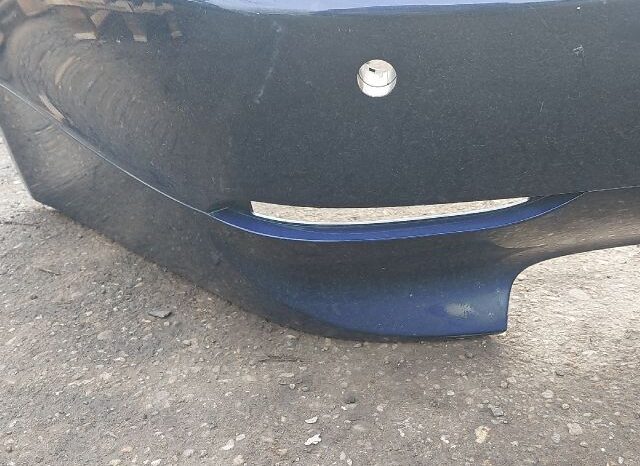 
								BMW Hátsó Lökhárító (Üresen) full									