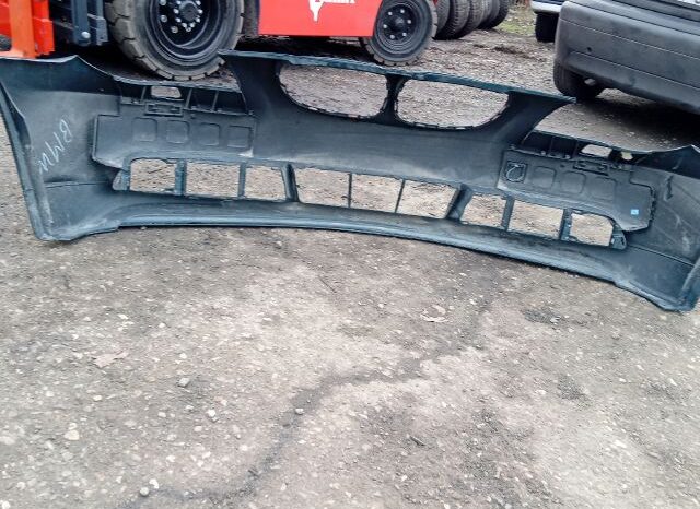 
								BMW Első Lökhárító (Üresen) full									
