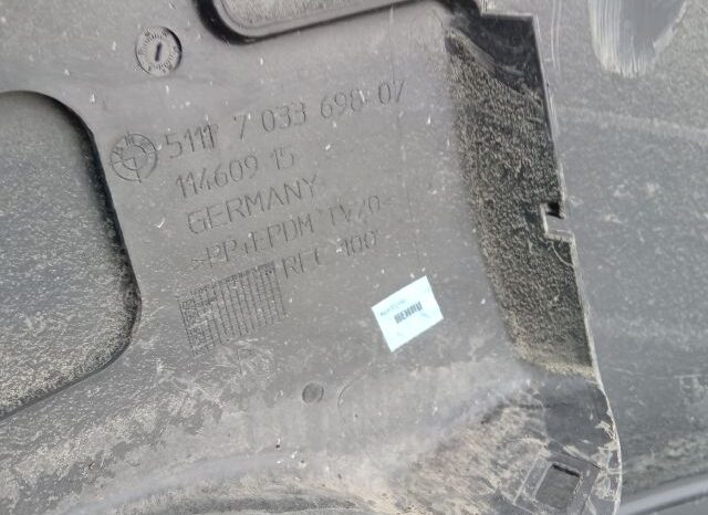 
								BMW Első Lökhárító (Üresen) full									