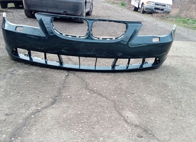 
								BMW Első Lökhárító (Üresen) full									