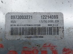 
										OPEL Motorvezérlő full									