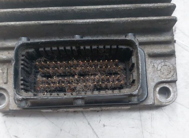 
								OPEL Motorvezérlő full									